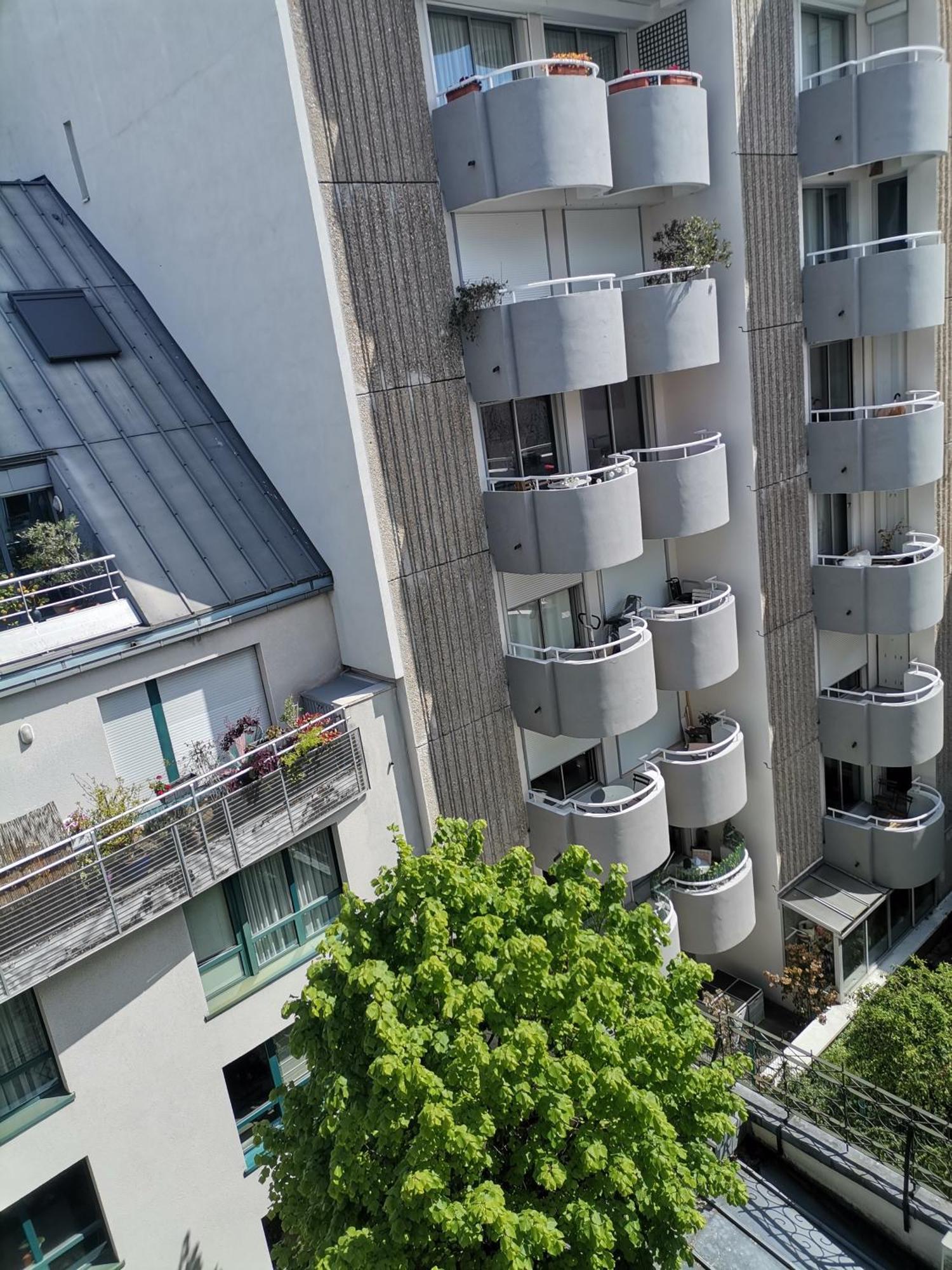 Hotel Agenor Paříž Exteriér fotografie