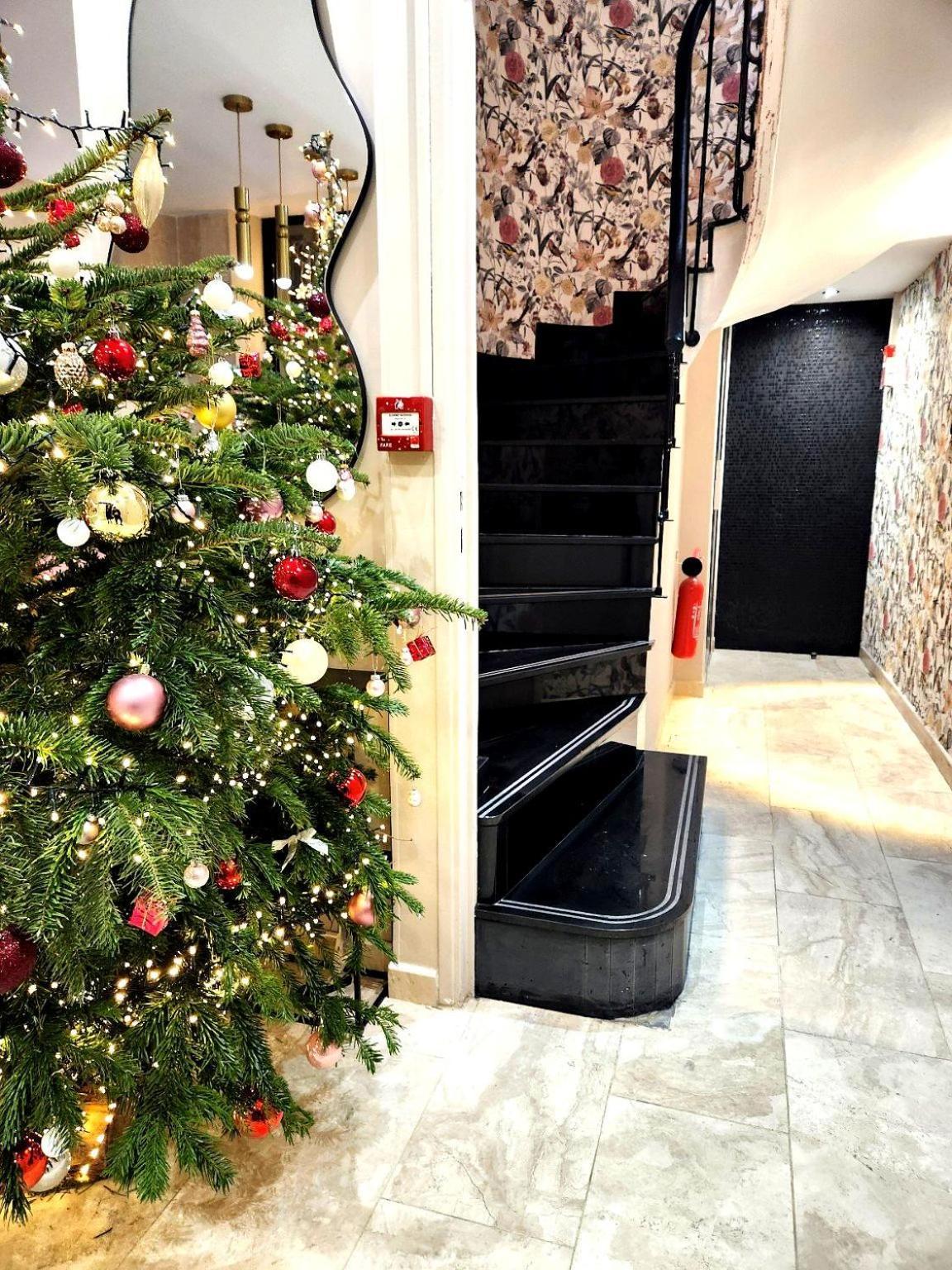 Hotel Agenor Paříž Exteriér fotografie